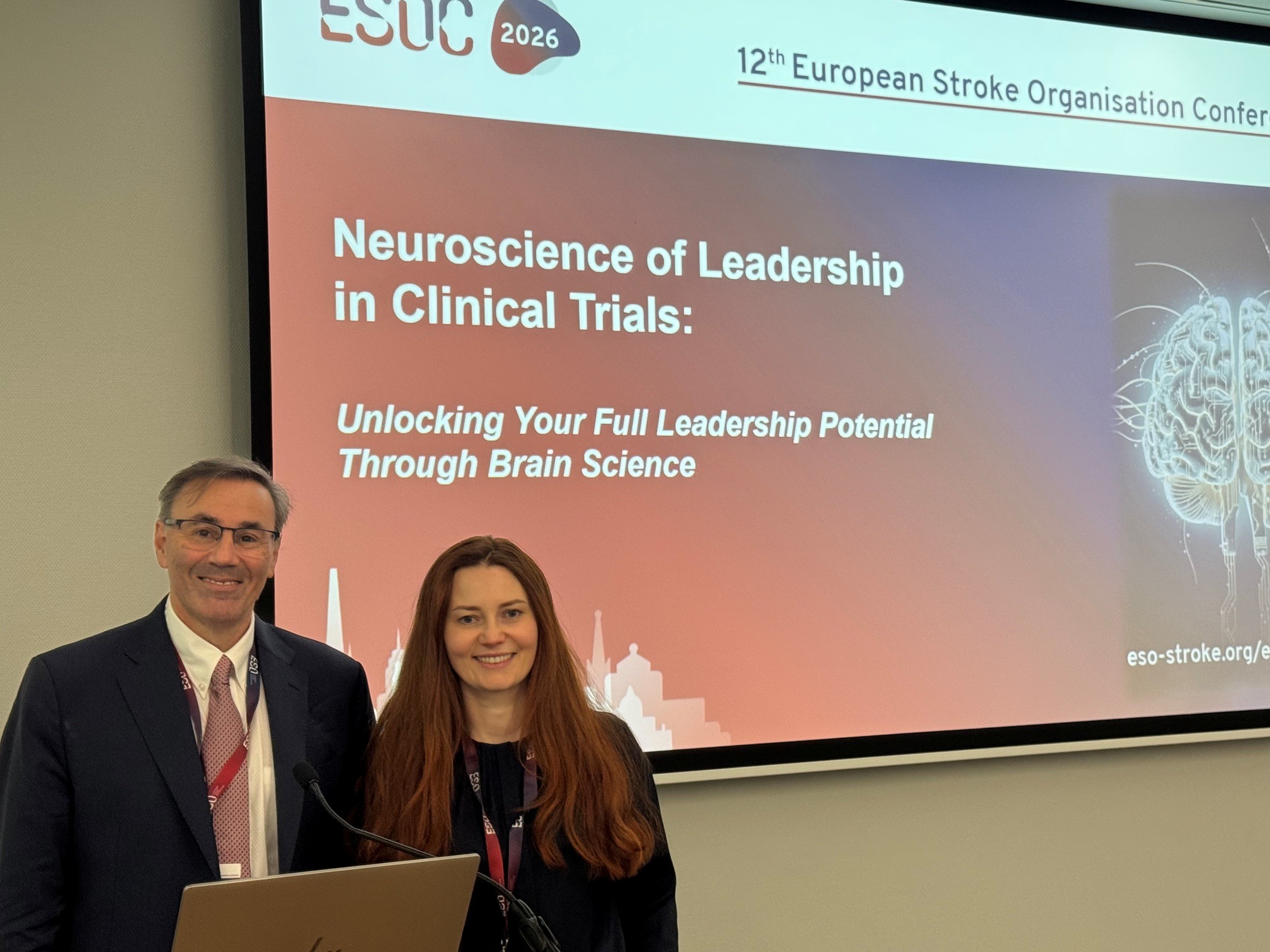 NeuroLeadership, Management & Behavioural Insights in Stroke Care Teaching Course